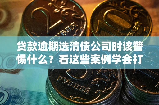 武汉贷款逾期选清债公司时该警惕什么？看这些案例学会打翻身仗