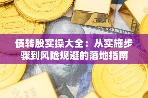 武汉债转股实操大全：从实施步骤到风险规避的落地指南
