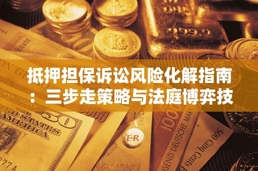 武汉抵押担保诉讼风险化解指南：三步走策略与法庭博弈技巧