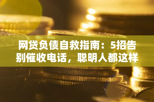 武汉网贷负债自救指南：5招告别催收电话，聪明人都这样做
