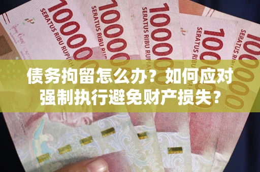 武汉债务拘留怎么办？如何应对强制执行避免财产损失？